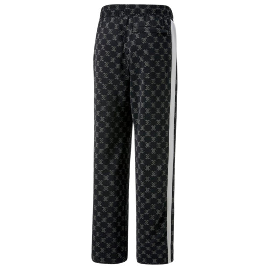 Puma Ανδρικό παντελόνι φόρμας T7 Track Pants AOP
